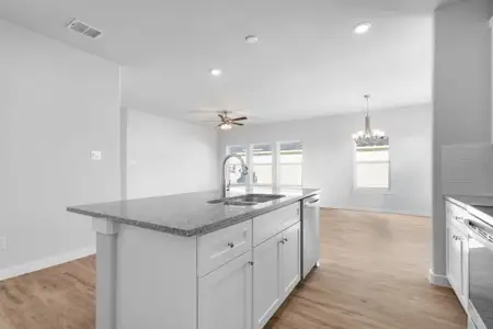 New construction Single-Family house 227 Faith Ln, Tioga, TX 76271 plan The Mockingbird - image 6