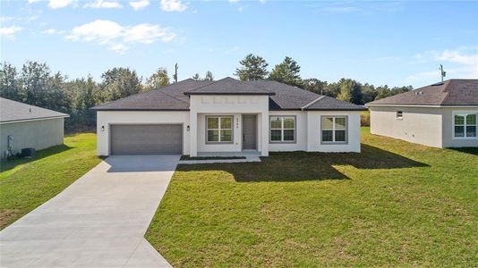 New construction Single-Family house 4784 Sw 139Th Place N, Ocala, FL 34473 - photo 0