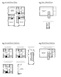 New construction Single-Family house 144 Marble Tree Wy, Ball Ground, GA 30107 plan Brinson - image 5