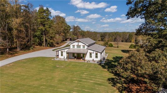 New construction Single-Family house 196 Frank Brown Rd, Maysville, GA 30558 - image