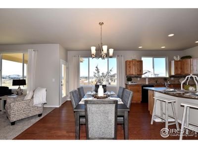 New construction Single-Family house 2416 Dandelion Ln, Johnstown, CO 80534 - image 16