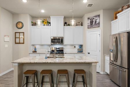 New construction Single-Family house 636 Mooney Dr, Saginaw, TX 76179 - image 13