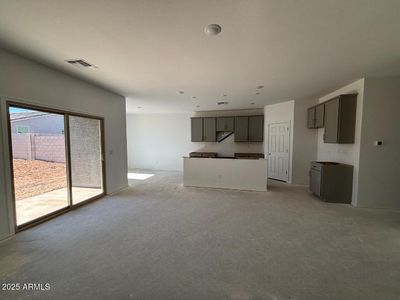 New construction Single-Family house 47747 W Moeller Rd, Maricopa, AZ 85139 Iris- photo 12 12