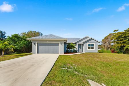 New construction Single-Family house 3269 Nw 24Th Ave, Okeechobee, FL 34972 - image