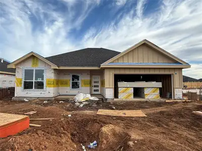 New construction Single-Family house 7633 Wildflower Wy, Abilene, TX 79602 - image