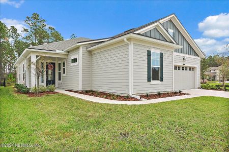 New construction Single-Family house 80 Walnut Glen Court, Saint Johns, FL 32259 - photo 0