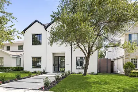 New construction Single-Family house 5706 Stanford Ave, Dallas, TX 75209 - image