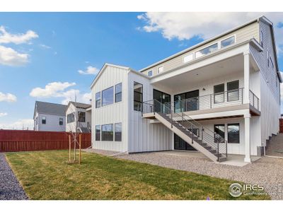 New construction Single-Family house 1589 Winter Glow Dr, Windsor, CO 80550 Plan 3- photo 1 1