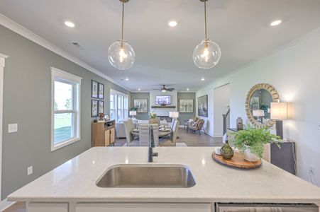 New construction Single-Family house 144 Yuma Ln, White House, TN 37188 plan The Winston - image 17