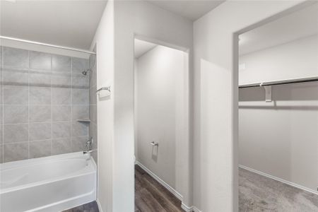 New construction Single-Family house 26114 Halwell Manor Ln, Spring, TX 77373 - image 11