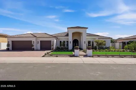 New construction Single-Family house 13851 N 74Th Ave, Peoria, AZ 85381 - image