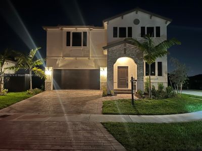 New construction Single-Family house 12901 Sw 229Th St, Miami, FL 33170 - photo 0