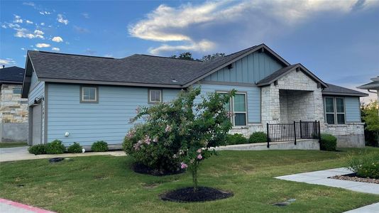 New construction Condo/Apt house 113 Ace Ln, Unit 101, San Marcos, TX 78666 - photo 0