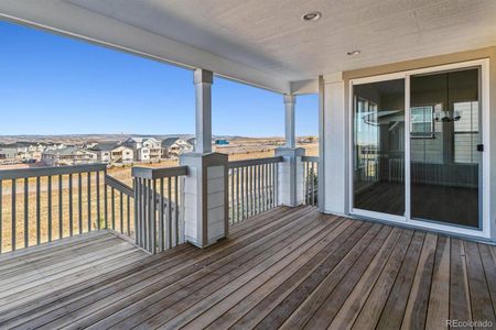 New construction Single-Family house 8856 Snake River St, Littleton, CO 80125 Coronado- photo 27 27