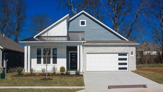 New construction Single-Family house 1204 Chapel Pvt Cv, Gallatin, TN 37066 plan CLIFTON - image