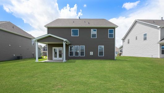 New construction Single-Family house 108 Archer Dr, Greenwood, SC 29649 plan SUMMIT - image