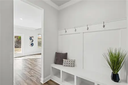 New construction Single-Family house 6137 Black Pear Ln, Gainesville, GA 30506 plan Turnbridge - image 17