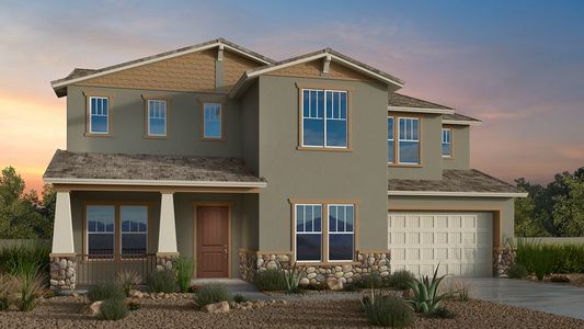 New construction Single-Family house 21522 S. 190Th Place, Queen Creek, AZ 85142 - photo 0