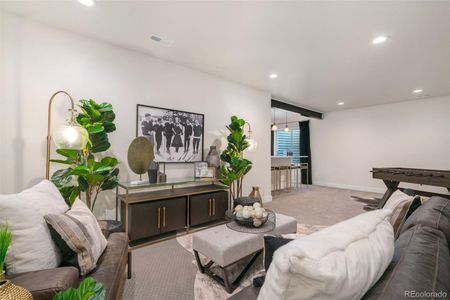 New construction Single-Family house 3631 N Buchanan Ct, Aurora, CO 80019 plan Sophia - image 13