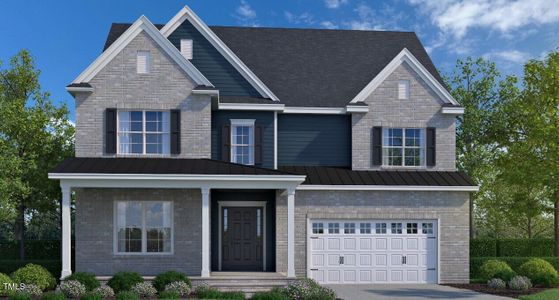New construction Single-Family house 337 Ivy Ridge Rd, Chapel Hill, NC 27516 - image