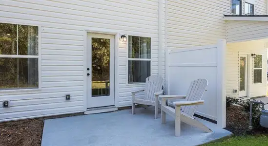New construction Townhouse house 272 Harvest Grove Ln, Summerville, SC 29485 - image