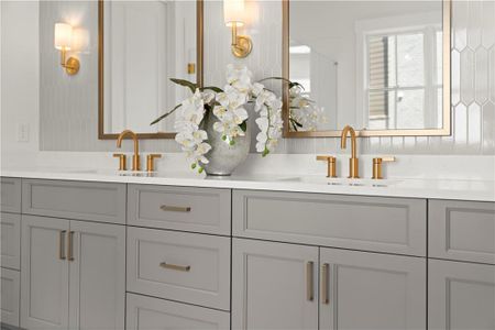 New construction Single-Family house 002 Knob Creek Ct Nw, Acworth, GA 30101 - image 11