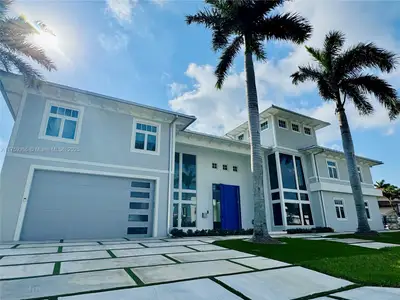 New construction Single-Family house 4 Isla Bahia Ter, Fort Lauderdale, FL 33316 null- photo 0