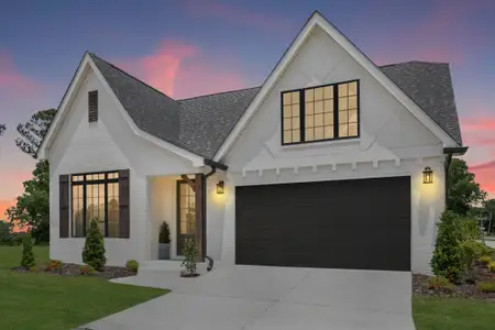 New construction Single-Family house 8366 Hale Rd, Hixson, TN 37343 plan The Oxford - image 2