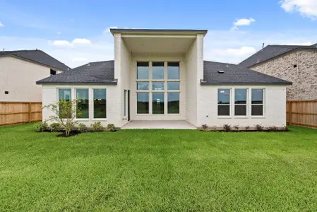 New construction Single-Family house 162 Montecilo Dr, Liberty Hill, TX 78642 plan The Collins - image