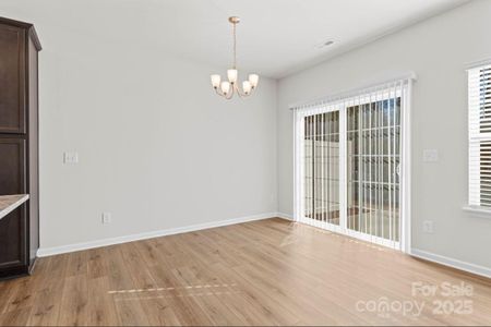 New construction Townhouse house 502 Mt Mitchell Ave, Unit 502, Gastonia, NC 28052 - image 19