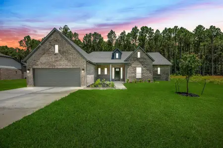 New construction Single-Family house 1503 Northern Dr, Dayton, TX 77535 - image