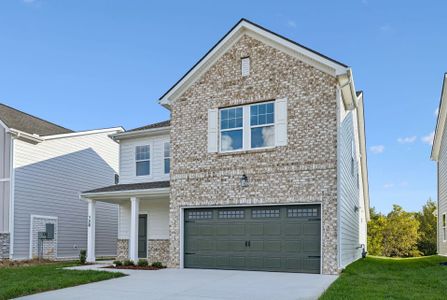 New construction Single-Family house 120 Dahlia Dr, La Vergne, TN 37086 plan Washington - image