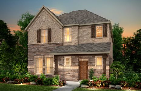 New construction Single-Family house 1321 Caulfied Place, Celina, TX 75009 - photo 0