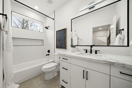 New construction Single-Family house 4008 Yellowstone Blvd, Houston, TX 77021 null- photo 11 11