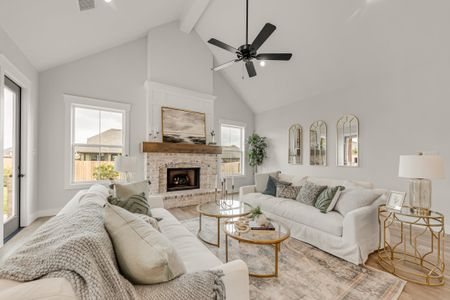 New construction Single-Family house Bryan, TX 77802 plan The Landry - image 19