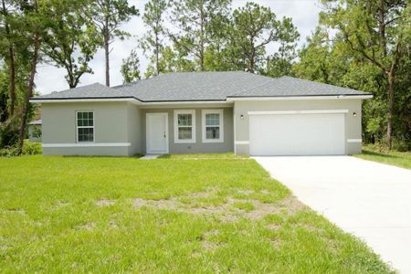 New construction Single-Family house 6952 Sw 152Nd Street, Ocala, FL 34473 - photo 0