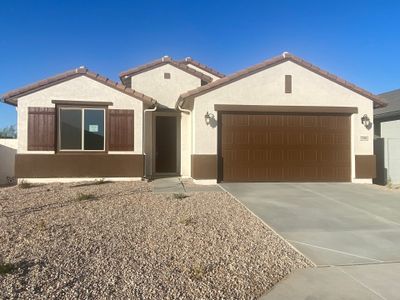 New construction Single-Family house 7280 E. White Tail Rd, San Tan Valley, AZ 85143 Gila- photo 0