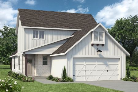 New construction Single-Family house 425 Presley Dr, Killeen, TX 76542 plan The 1953 - image