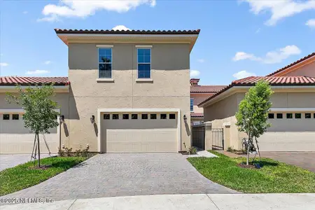 New construction Townhouse house 797 Providence Island Ct, Jacksonville, FL 32225 - image
