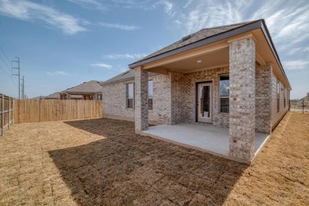 New construction Single-Family house 4704 Delancey Dr, Manor, TX 78653 null- photo 27 27