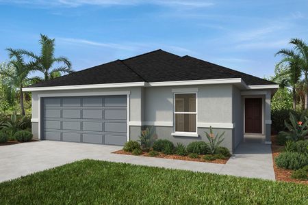 New construction Single-Family house 1606 Kayla Cir, Lake Wales, FL 33859 null- photo 0