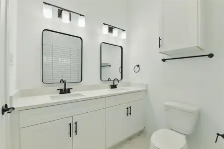 New construction Single-Family house 9902 Clark Rd, Unit D, Houston, TX 77076 - image 8