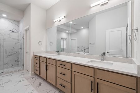 New construction Single-Family house 6445 Rena St, Houston, TX 77092 - image 5