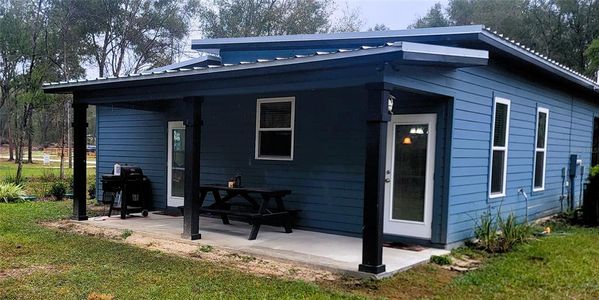 New construction Single-Family house 7520 Se 78Th Pl, Trenton, FL 32693 - image