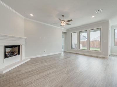 New construction Single-Family house Richland Hills, TX 76118 plan Aaron - image 14