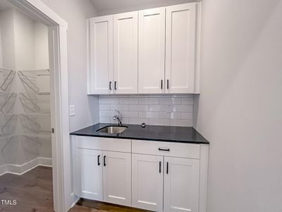 New construction Townhouse house 123 Sugar Run Dr, Unit 25, Fuquay Varina, NC 27526 null- photo 15 15
