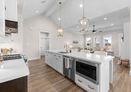 New construction Single-Family house 4246 Harding Wy, Bryan, TX 77802 plan The Courtney - image 16