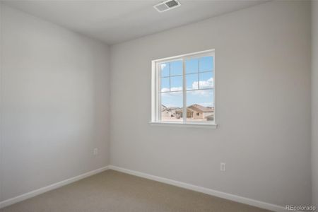 New construction Single-Family house 13900 Hanging Lake St, Parker, CO 80138 Wellesley- photo 43 43