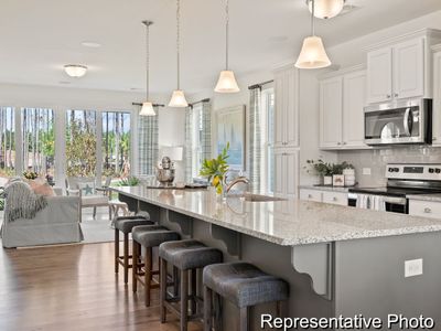 New construction Single-Family house 1010 Field Sparrow Dr, Ravenel, SC 29470 plan Devin P - image 5