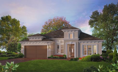 New construction Single-Family house 508 Mosaic Blvd, Daytona Beach, FL 32124 plan Costa Mesa - image